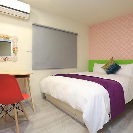 Guo Chen Hotel Luodong Exterior photo