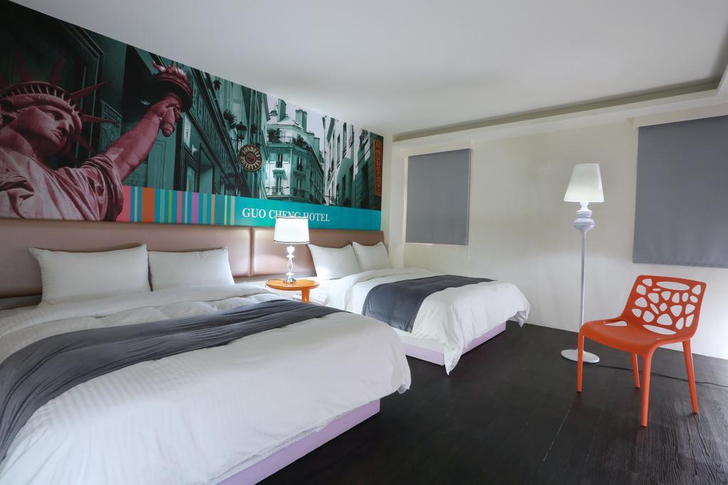 Guo Chen Hotel Luodong Exterior photo
