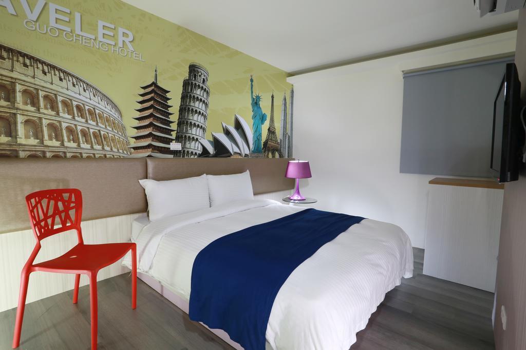 Guo Chen Hotel Luodong Room photo