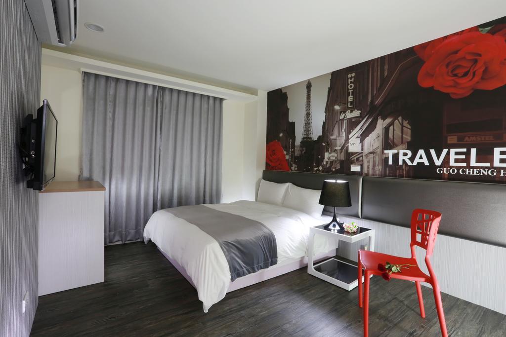 Guo Chen Hotel Luodong Room photo